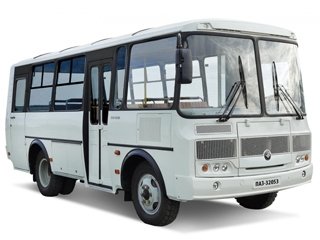 Автобус ПАЗ 32053-07