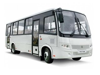 Автобус ПАЗ 320412-05 Вектор 8.5