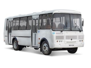 Автобус ПАЗ 4234-05 (ремни безопасности)