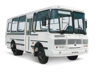 Автобус ПАЗ 32053-80