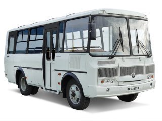 Автобус ПАЗ 320530-22 (сиденья стандарт)