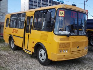 Автобус ПАЗ 320570-04