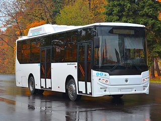 Автобус КАВЗ 4270-70 (Cummins B6,7GE5-230)