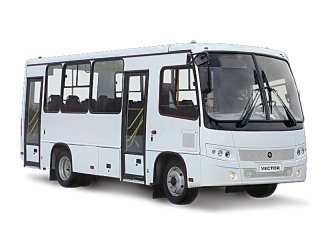 Автобус ПАЗ 3203 CNG/LPG