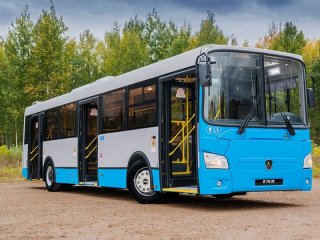 Автобус ЛИАЗ-529360