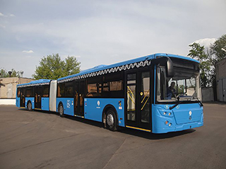 Автобус ЛИАЗ-621365 (новый дизайн)