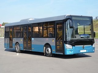 Автобус ЛИАЗ 4292 (Курсор)