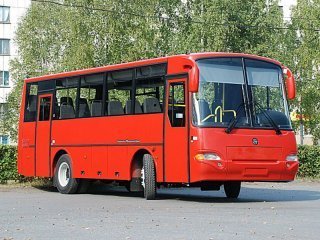 Автобус КАВЗ 4235