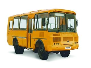 Автобус ПАЗ 3206-110 (полноприводный)