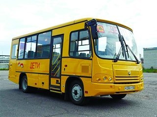 Автобус ПАЗ 320370-08 Вектор 7.1 (тахограф)
