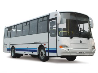 Автобус КАВЗ 4238-61 (без кондиционера)