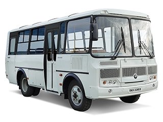 Автобус ПАЗ 32053-50 (сидения комфорт)