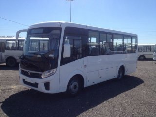 Автобус ПАЗ 320435-04 Вектор Next (аппарель)