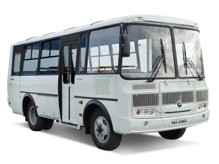 Автобус ПАЗ 32053 (сиденья стандарт)