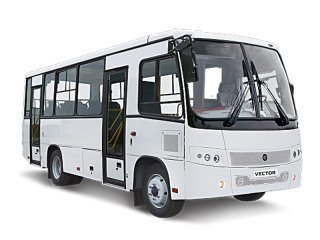 Автобус ПАЗ 3204 CNG