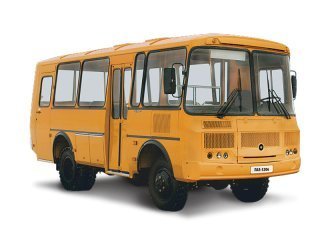 Автобус ПАЗ 3206