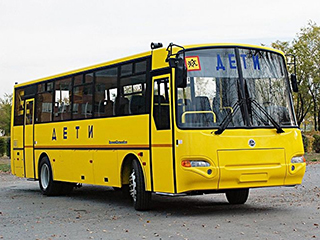 Автобус КАВЗ 4238-75 CNG