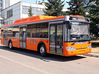 Автобус ЛИАЗ 5292 газовый (EEV)