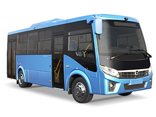Автобус ПАЗ Вектор NEXT 8.8 доступная среда (МКПП Fast Gear, 23+1/65)