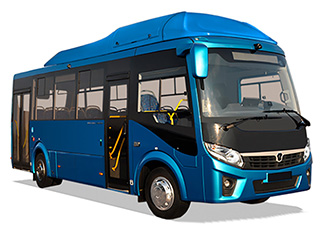 Автобус Вектор NEXT 8.8 CNG